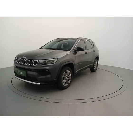 Jeep Compass 1.3 T270 Turbo Flex Longitude At6
