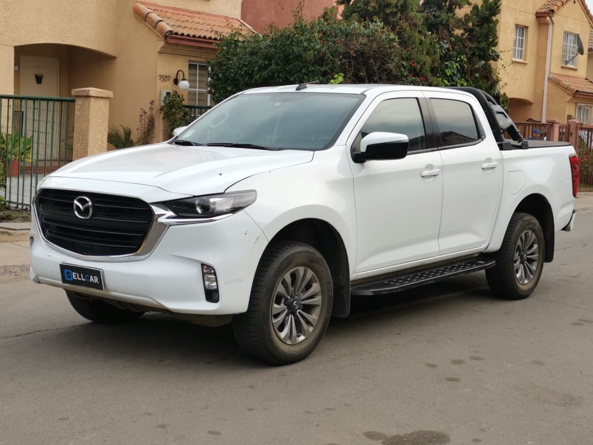 2022 Mazda Bt-50 3.0 Dsl 4wd