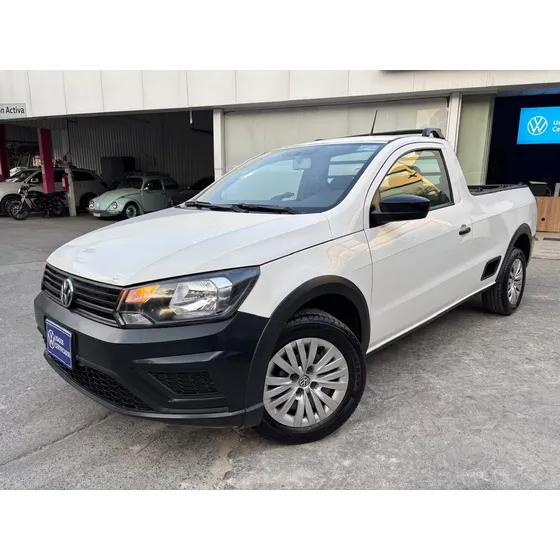 Volkswagen Saveiro Robust