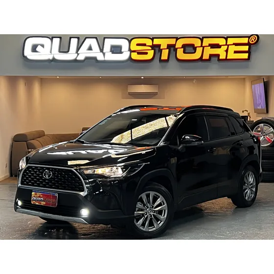 Toyota Corolla Cross 2.0 Xli Cvt