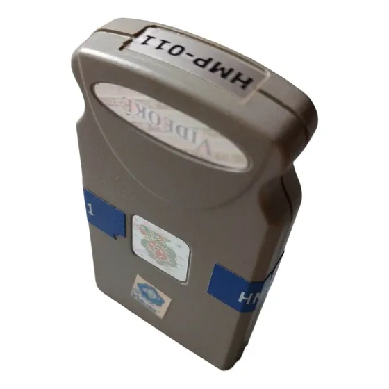 Cartucho Hmp-011 Com 200 Músicas P/ Karaoke 3700, 7000, 7500