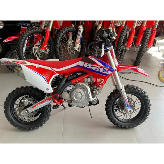Beta Kinder Rr 50cc 4t Minimoto 2025 Delisio Motos