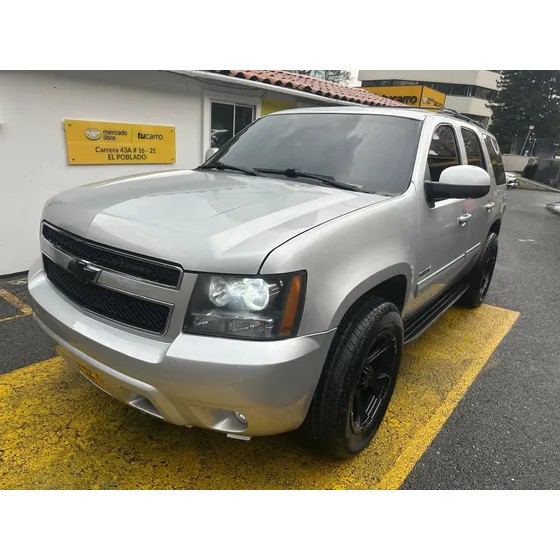 Chevrolet Tahoe 5.3 Lt