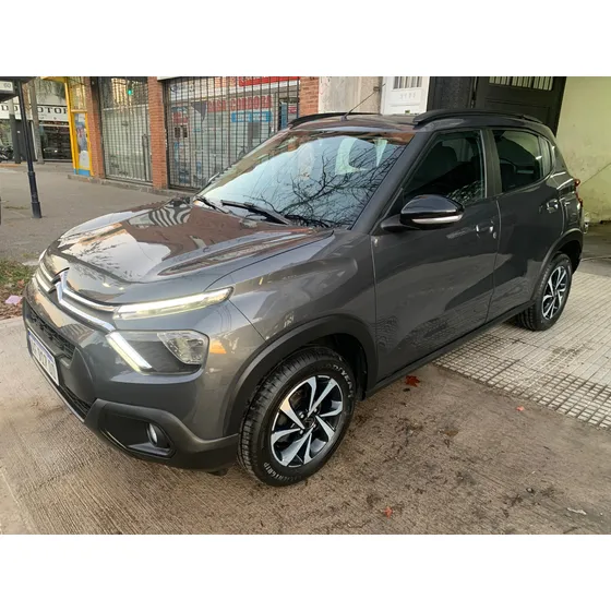 Citroën C3 1.6 16v Vti 115 Feel Pack