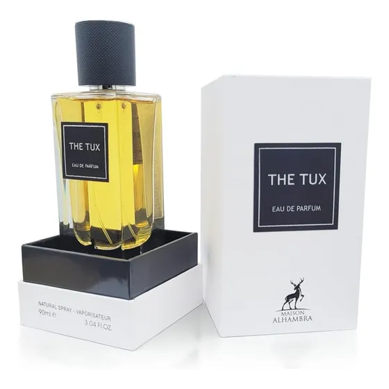 Perfume The Tux Edp Maison Alhambra Lattafa