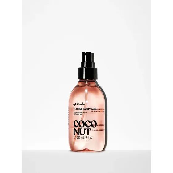 Spray De Pelo Aroma Coco Pink Victoria Secret