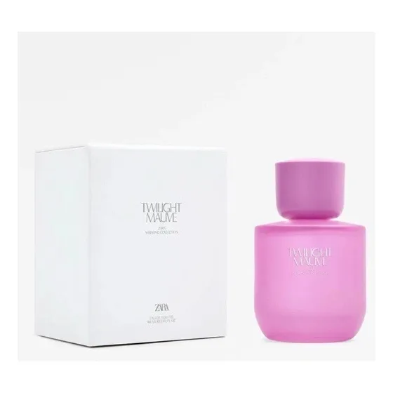 Zara - Twilight Mauve 90ml Edt - Fragancia Dama