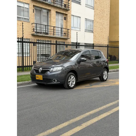 Renault Sandero 2018 1.6 Dynamique