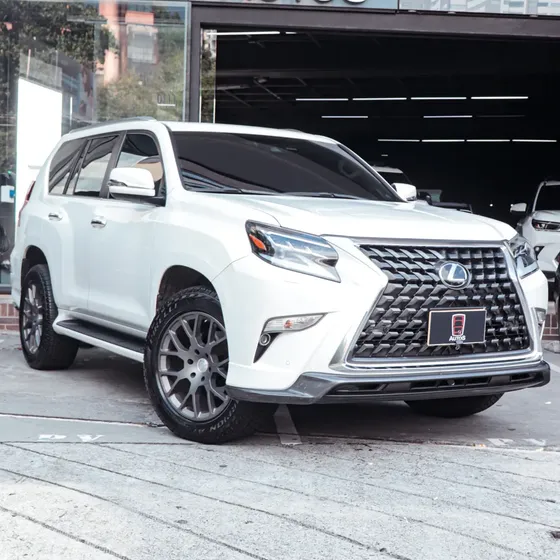 Lexus Gx 2020 4.6 460 Premium