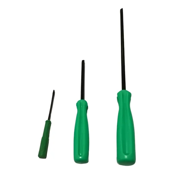 Destornilladores Máquina Coser Industrial/familiar Pack X 3
