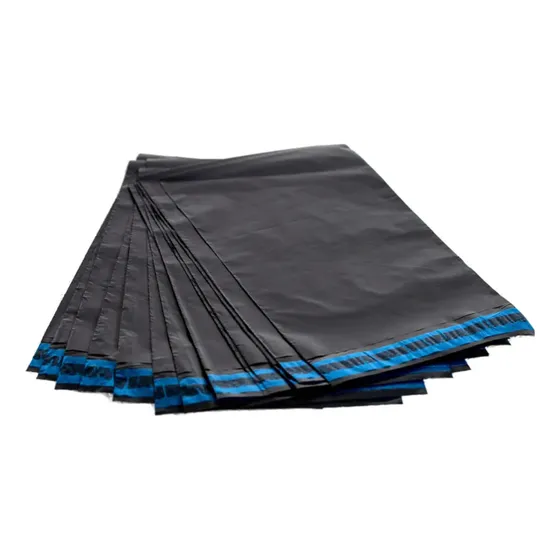 35x45 Envelope Segurança Preto Embalagem Para Correio 100un