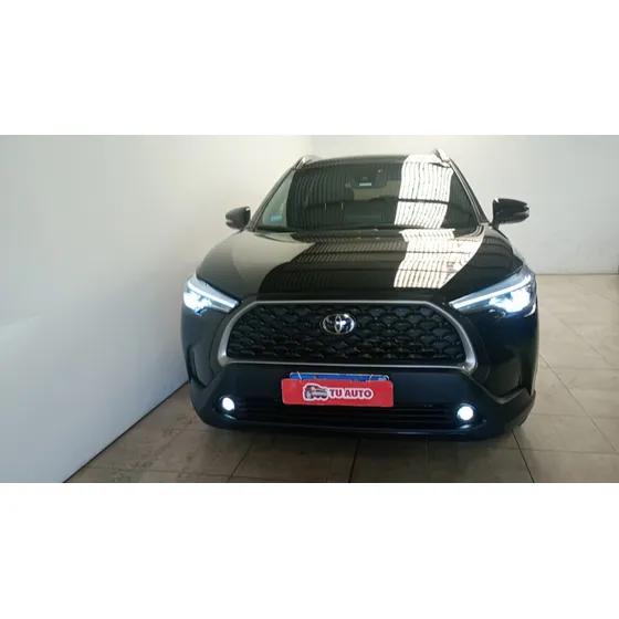 Toyota Corolla Cross 2.0 Seg Cvt