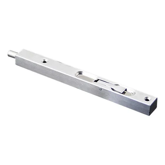 Hardware Sdgh Pestillo Al Ra Cerradura Deslizante Acero Casa