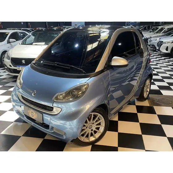 Smart Fortwo 1.0 City 71cv