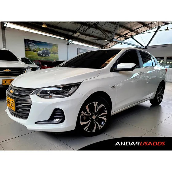 Chevrolet Onix 1.0t Premier Sedan At