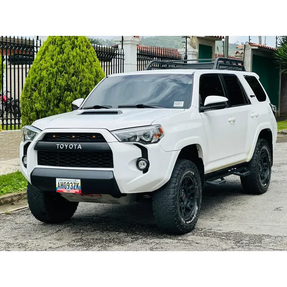 Toyota 4runner Trd Off Road Toyota 4runner Trd Off Road 2016