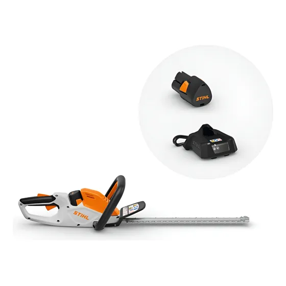 Cortacerco Stihl Hsa 30 Set A Bateria
