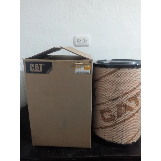 Filtro De Aire Para Maquinarias Caterpillar Cod 132-7165
