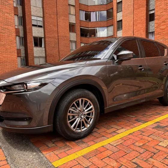 Mazda Cx-5 2019 2.5 Touring At