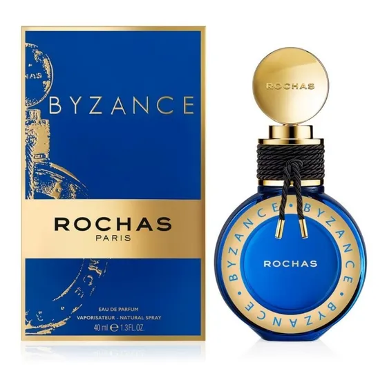 Rochas Byzance Edp 40ml Feminino | Original + Amostra