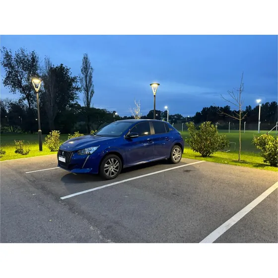 Peugeot 208 1.2 Active 82cv 5p