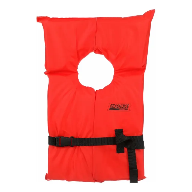 Seachoice Chaleco Salvavida Dispositivo Flotacion Tipo 2