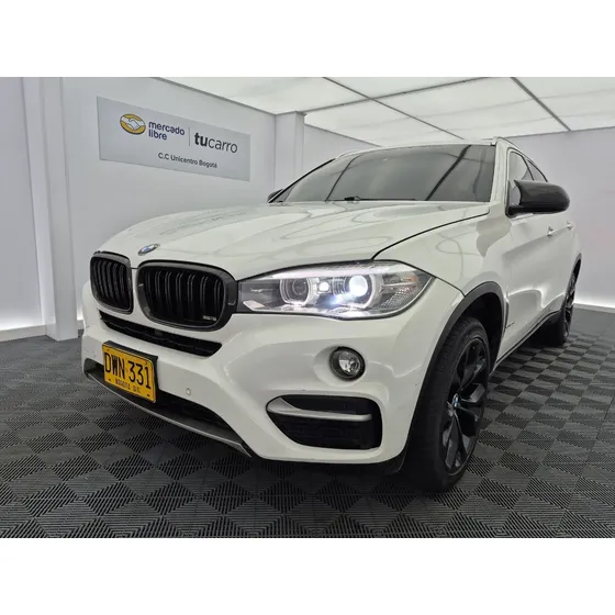 Bmw X6 3.0 Xdrive30d Premium M