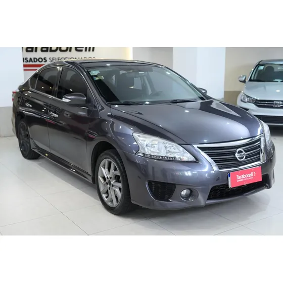 Nissan Sentra 1.8 Sr Pure Drive
