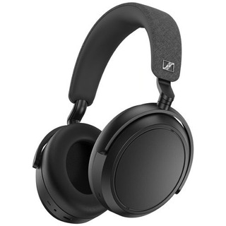 Sennheiser Momentum 4 Over Ear - Audífonos Inalámbricos Premium Con Bluetooth 5.2 Y Cancelación De Ruido Adaptativa - Negro Sennheiser Momentum 4 Over Ear - Audífonos Inalámbricos Premium Con Bluetooth 5.2 Y Cancelación De Ruido Adaptativa - Negro