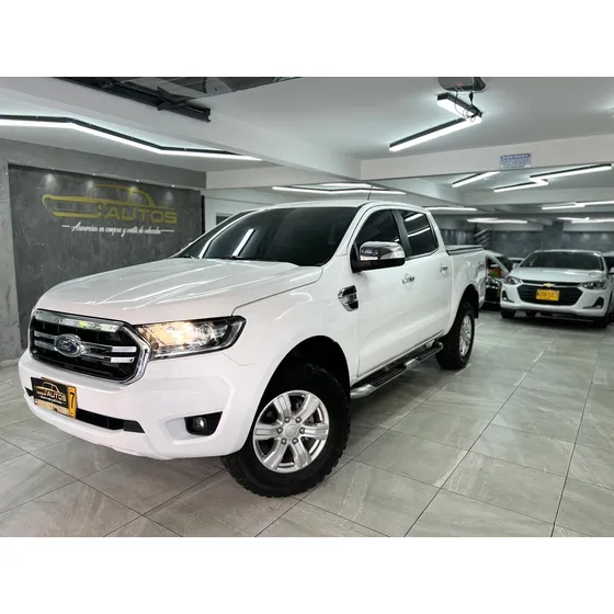 Ford Ranger Ford Ranger Xlt Diesel At 4*4 3.2 2023