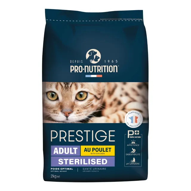 Prestige Sterilized 2kg