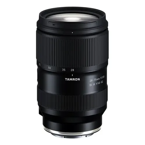 SONY α7iii tamron 70-180 Lente Tamron 70-180mm F/2.8 Di Iii Vxd Sony E-mount Sony E Preto