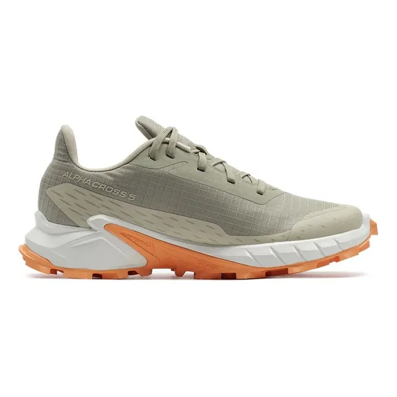 Zapatilla Salomon Alphacross 5 W Outdoor Trekking Unisex Dep