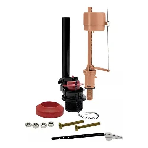 Juego De Herraje Universal Para Poceta Fluidmaster