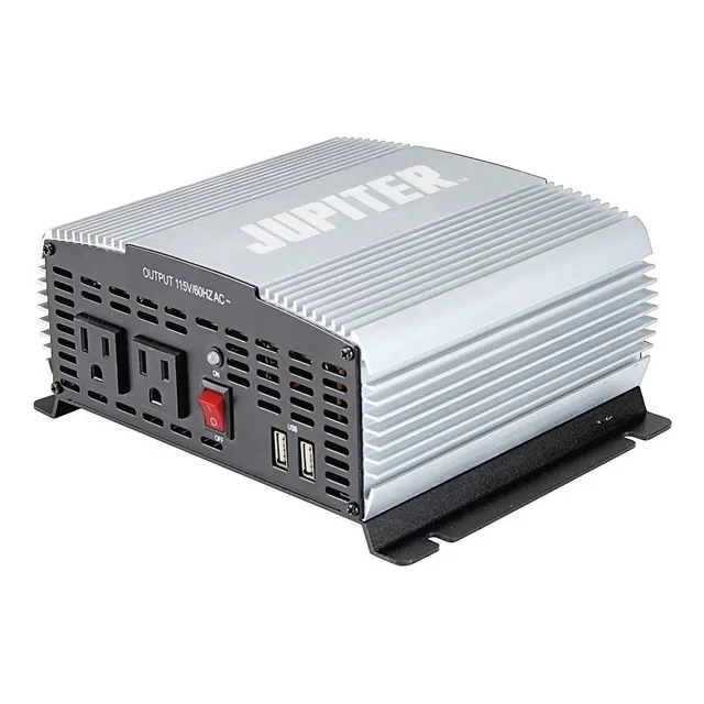 Inversor De Corriente De 1500/3000 Watts Continuos