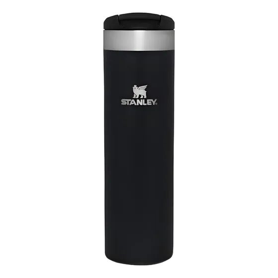 Jarro Térmico Stanley Aerolight 0789n Negro De 591 Ml.