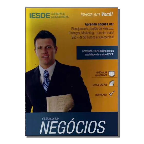 Cursos De Negocios