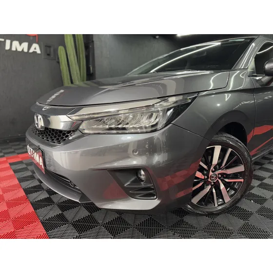 Honda City City Hatchback Touring 1.5 Flex 16v Aut
