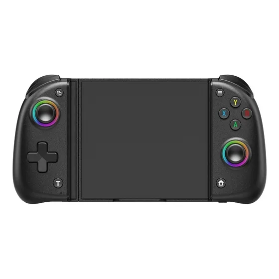 Control Inalámbrico Para Celular Android Iphone Y Swtich Negro
