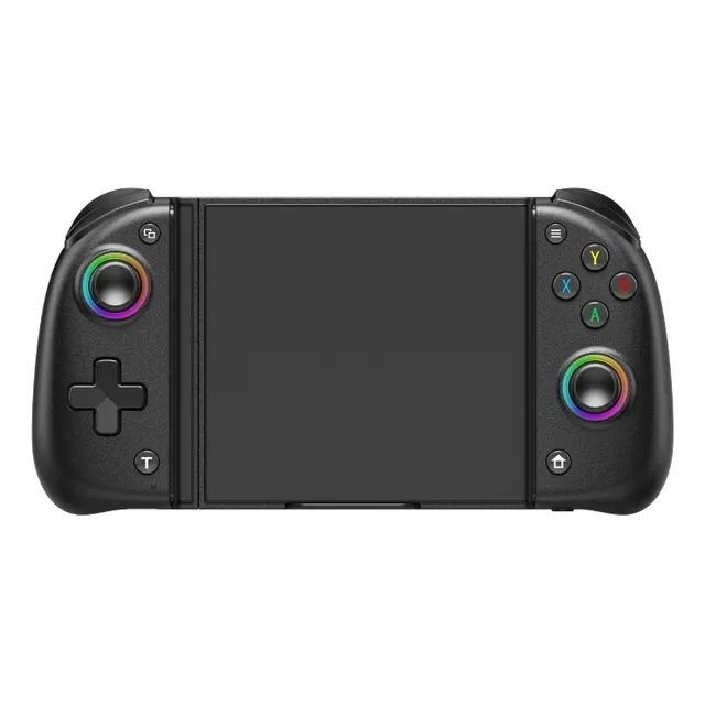Control Inalámbrico Para Celular Android Iphone Y Swtich Negro