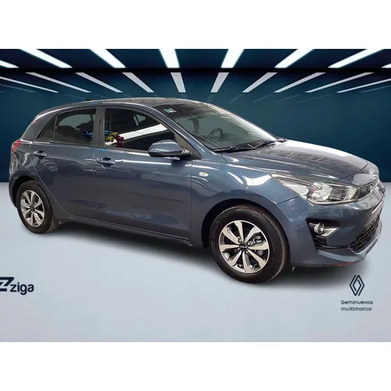 Kia Rio 1.6 Hb Lx At