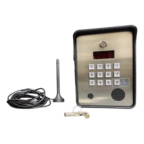 Intercomunicador Gsm Para Aptos, Casas, Oficinas
