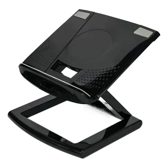 Sunesa Soporte Para Proyector Casa Escritorio Plegable Negro