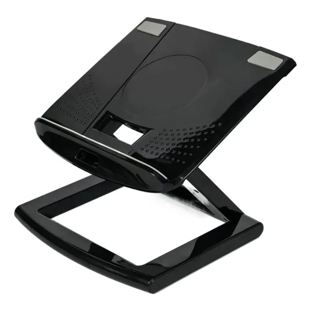 Sunesa Soporte Para Proyector Casa Escritorio Plegable Negro