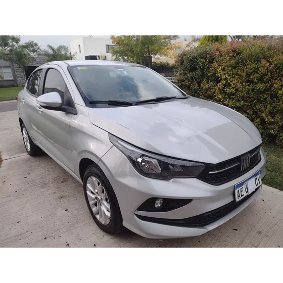 Fiat Cronos 1.3 Gse Drive Pack Conectividad