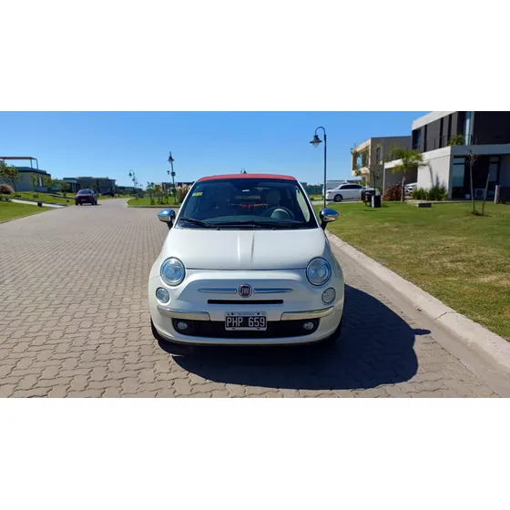 Fiat 500c 1.4 Mulitair Lounge 105cv