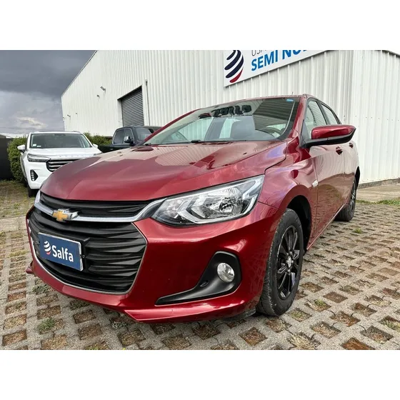 Chevrolet Onix 1.0t Ltz 4x2 Mt 5p