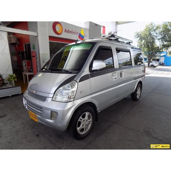 Chevrolet N300 1.2 Move
