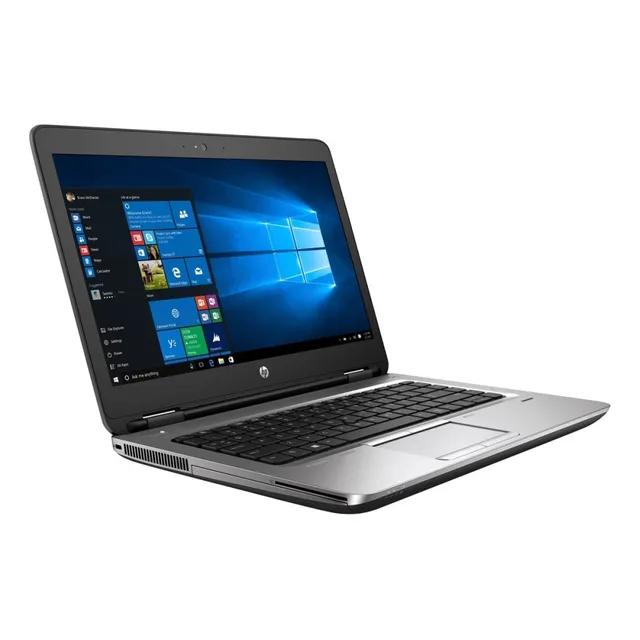 Laptop Hp Probook 640 G3 I5 7ma Gen 16gb Ram 256gb Ssd