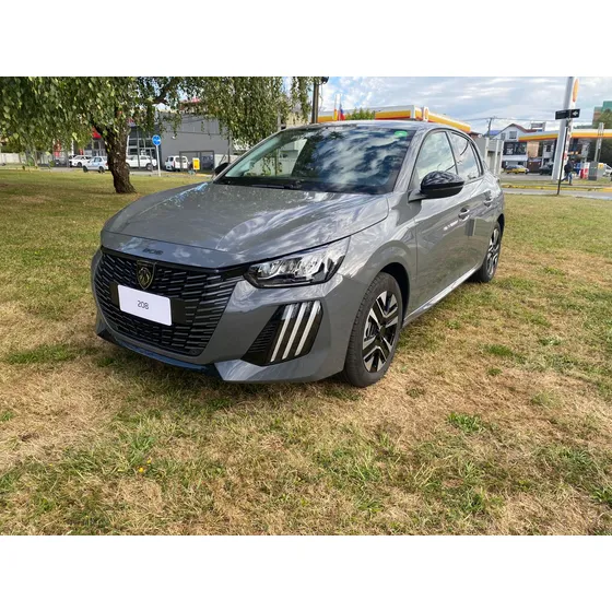 Peugeot 208 New 208 Mca Allure Mhev 136 Edct6